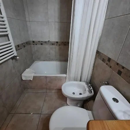 Departamento En Apart Del Muelle San Martín de los Andes Exterior photo